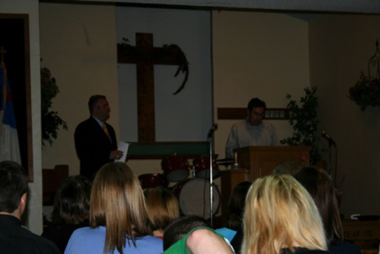 2009 Memorial Day Service and Annual Meeting 2009 Memorial Day Service and Annual Meeting