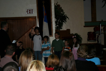 2009 Memorial Day Service and Annual Meeting 2009 Memorial Day Service and Annual Meeting