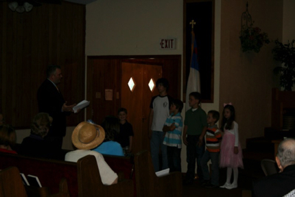 2009 Memorial Day Service and Annual Meeting 2009 Memorial Day Service and Annual Meeting