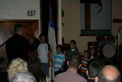 2009 Memorial Day Service and Annual Meeting 2009 Memorial Day Service and Annual Meeting